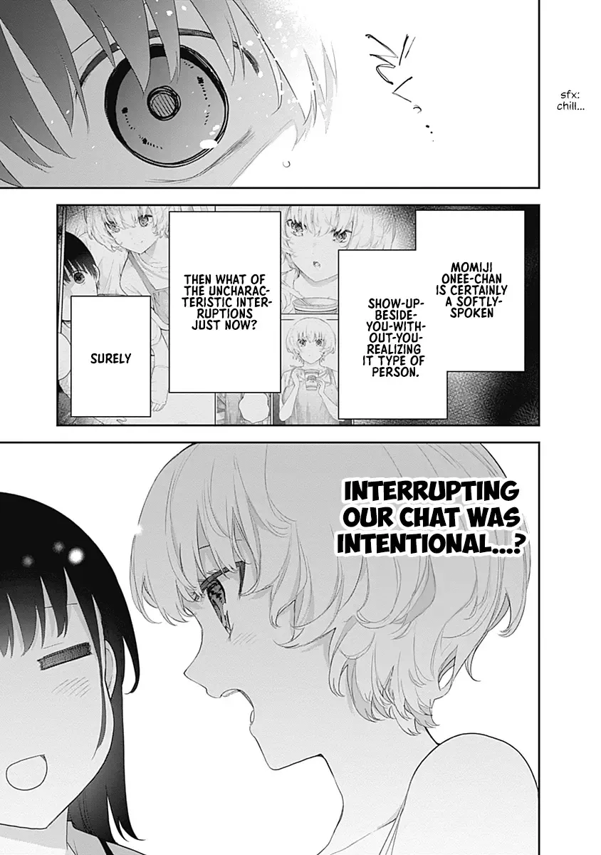 The Shikisaki Sisters Want To Be Exposed - Page 6