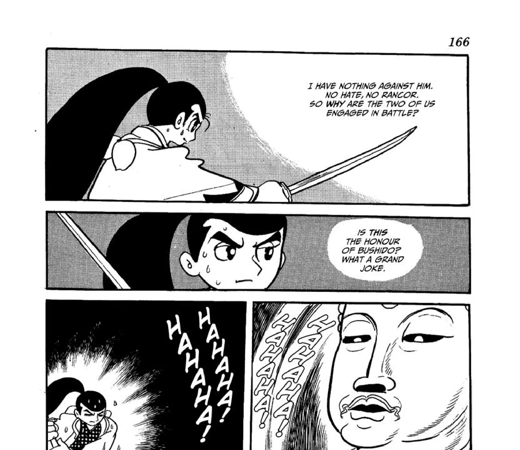 The Shinsengumi - Page 86