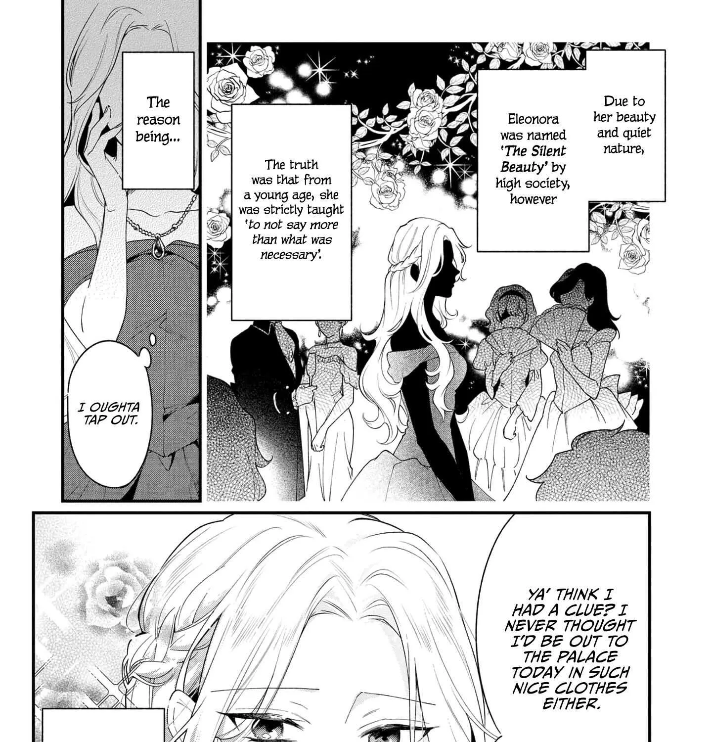 The Silent Daughter Of A Duke And The Cold Emperor ~ The Child I Found In My Past Life Became The Emperor ~ Chapter 1 page 19 - MangaNato