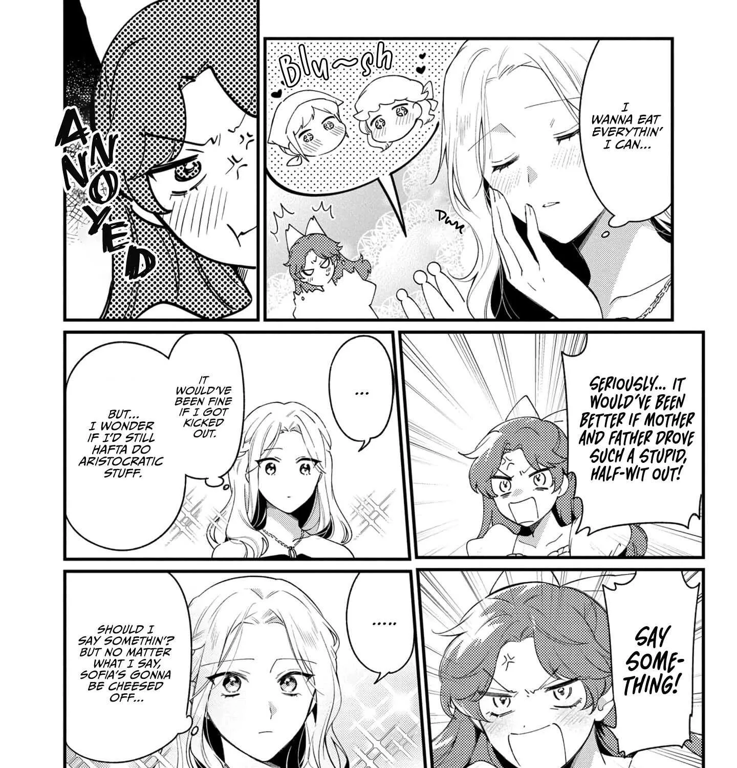 The Silent Daughter Of A Duke And The Cold Emperor ~ The Child I Found In My Past Life Became The Emperor ~ Chapter 1 page 25 - MangaNato