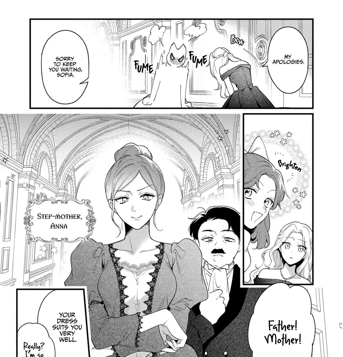 The Silent Daughter Of A Duke And The Cold Emperor ~ The Child I Found In My Past Life Became The Emperor ~ Chapter 1 page 27 - MangaNato