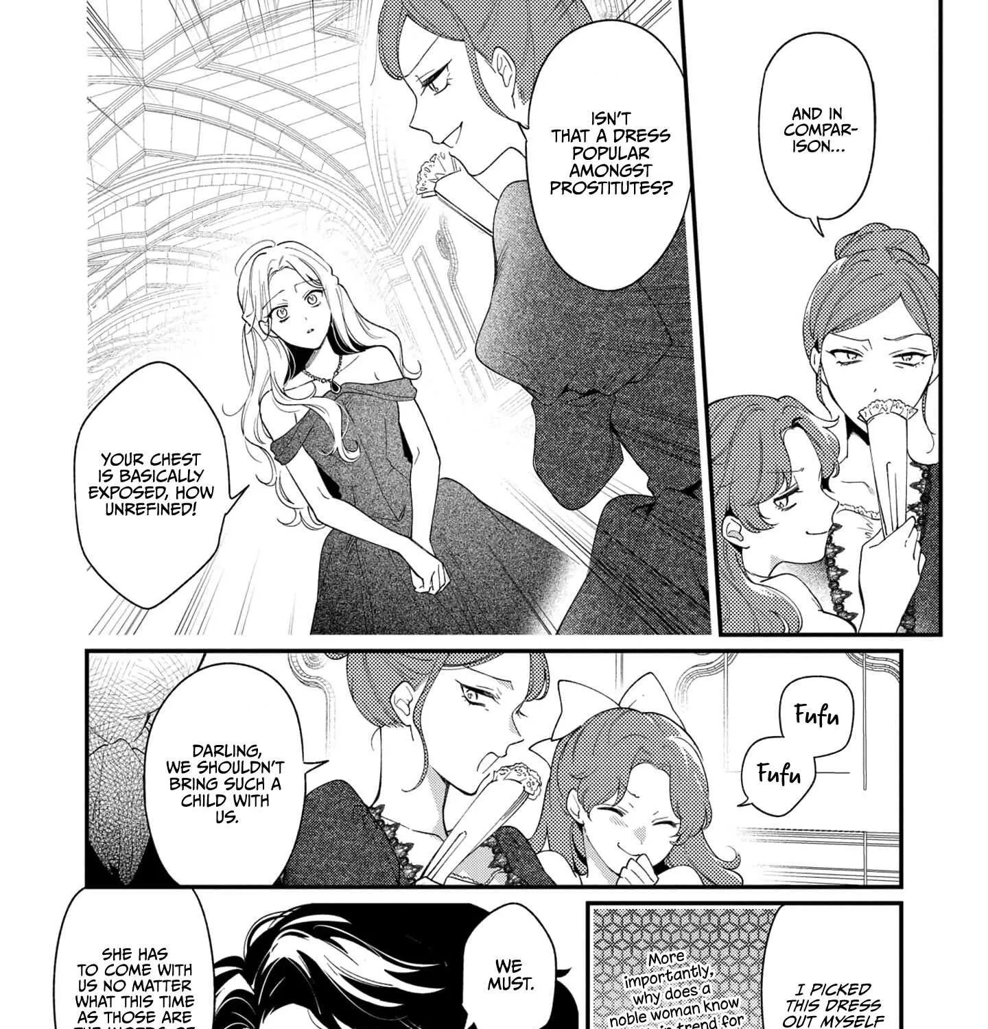 The Silent Daughter Of A Duke And The Cold Emperor ~ The Child I Found In My Past Life Became The Emperor ~ Chapter 1 page 29 - MangaNato