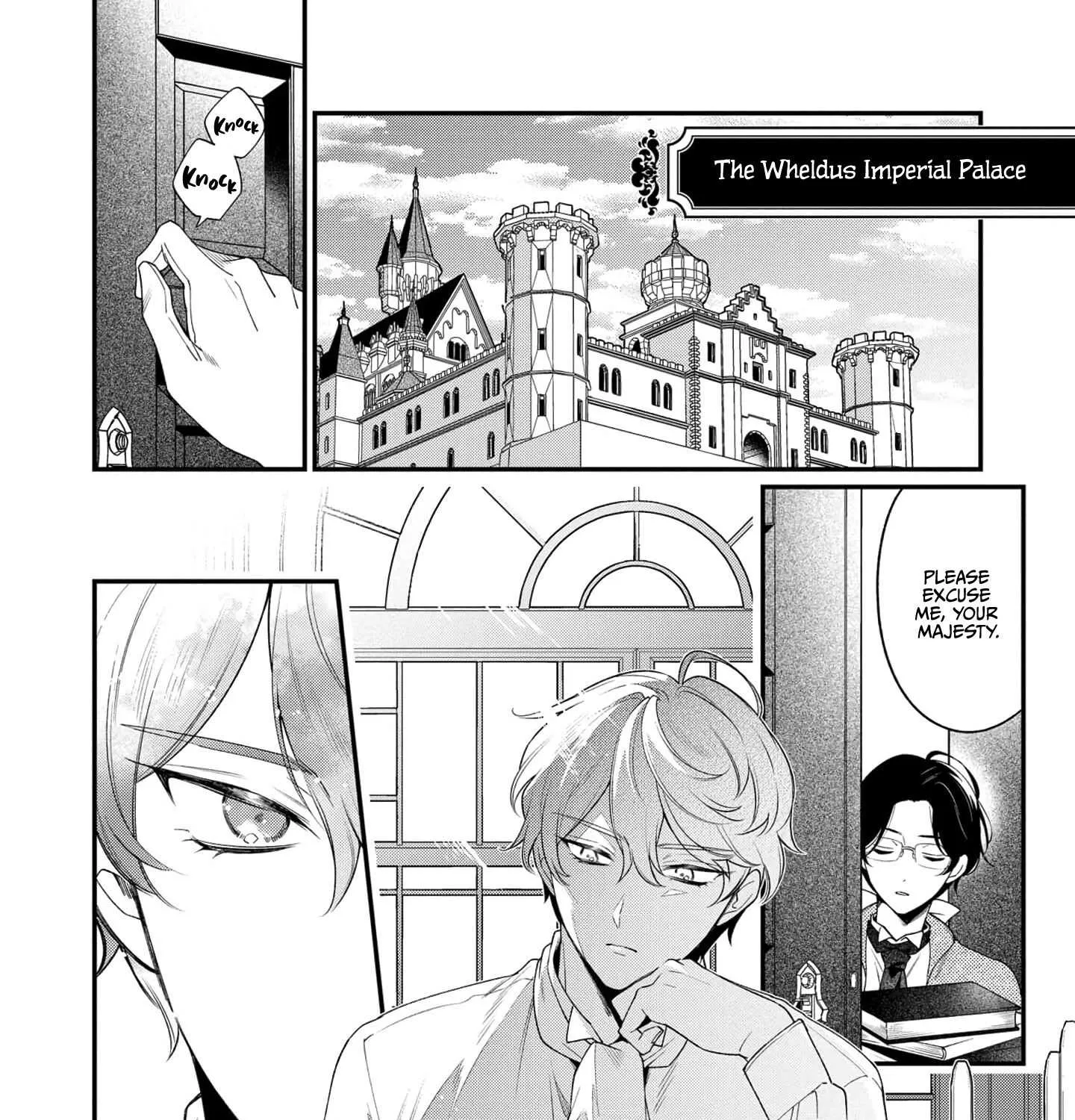 The Silent Daughter Of A Duke And The Cold Emperor ~ The Child I Found In My Past Life Became The Emperor ~ Chapter 1 page 33 - MangaNato