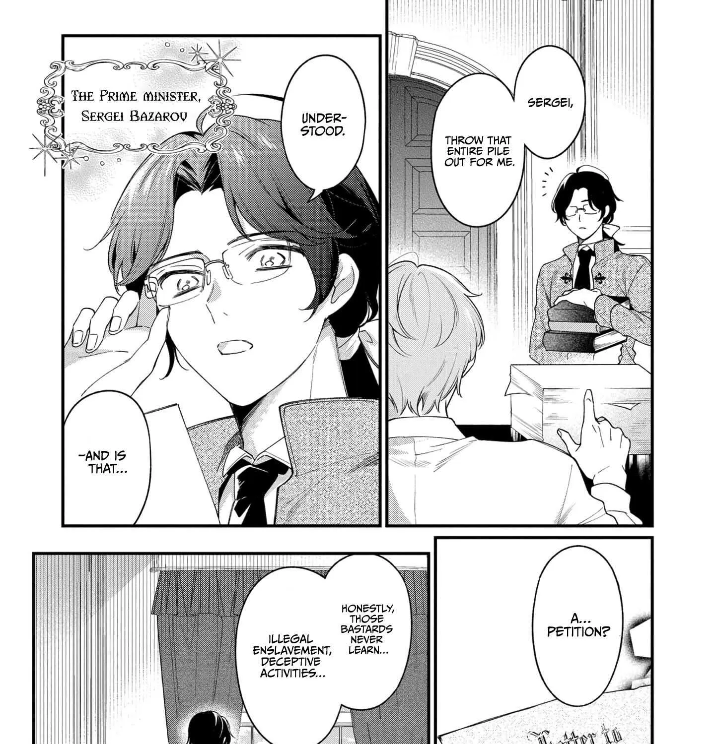 The Silent Daughter Of A Duke And The Cold Emperor ~ The Child I Found In My Past Life Became The Emperor ~ Chapter 1 page 35 - MangaNato