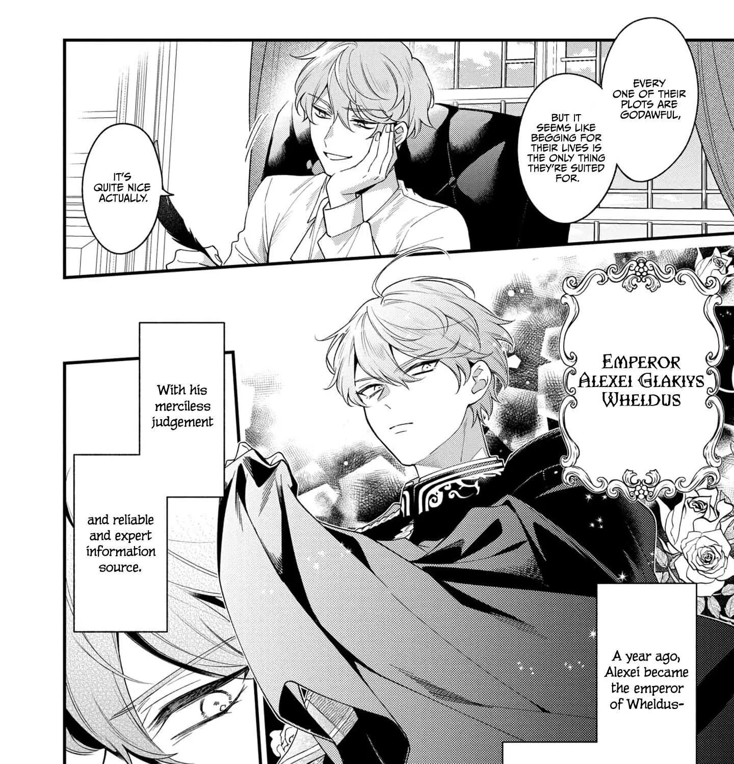 The Silent Daughter Of A Duke And The Cold Emperor ~ The Child I Found In My Past Life Became The Emperor ~ Chapter 1 page 37 - MangaNato