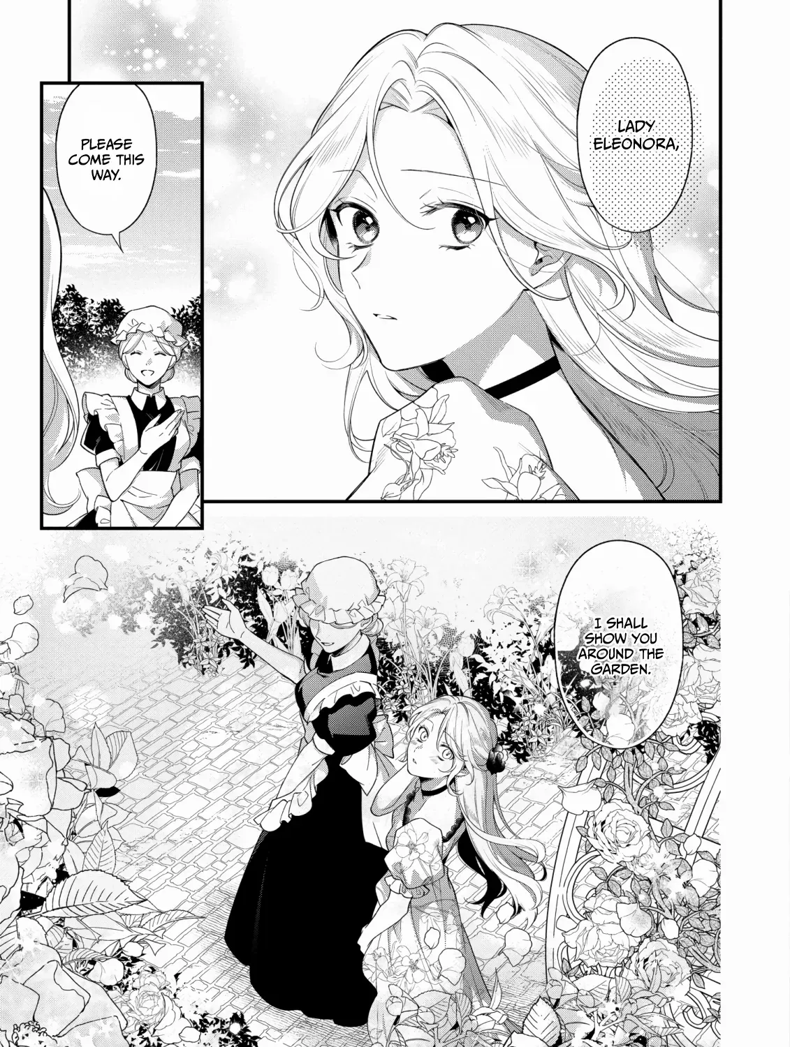 The Silent Daughter Of A Duke And The Cold Emperor ~ The Child I Found In My Past Life Became The Emperor ~ Chapter 11 page 5 - MangaNato