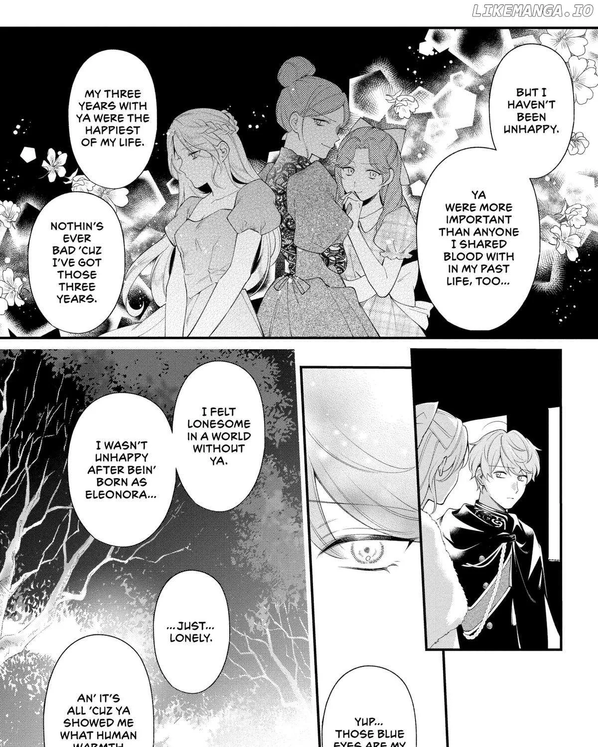 The Silent Daughter Of A Duke And The Cold Emperor ~ The Child I Found In My Past Life Became The Emperor ~ Chapter 13 page 20 - MangaKakalot