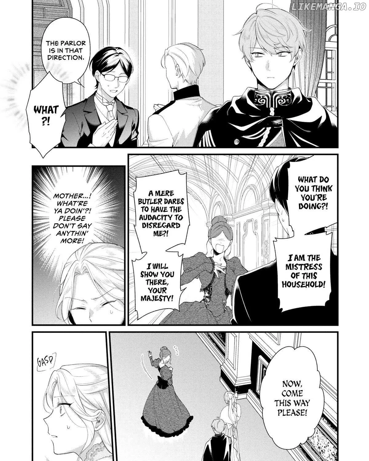 The Silent Daughter Of A Duke And The Cold Emperor ~ The Child I Found In My Past Life Became The Emperor ~ Chapter 13 page 30 - MangaKakalot