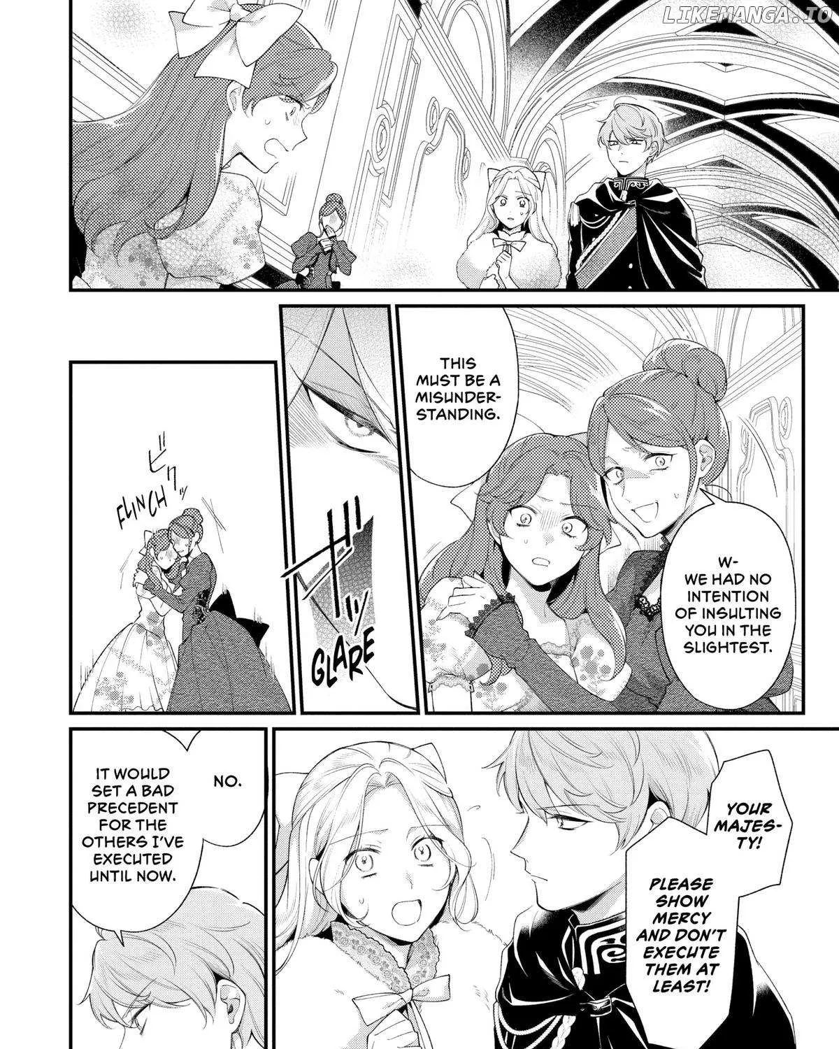 The Silent Daughter Of A Duke And The Cold Emperor ~ The Child I Found In My Past Life Became The Emperor ~ Chapter 13 page 36 - MangaKakalot