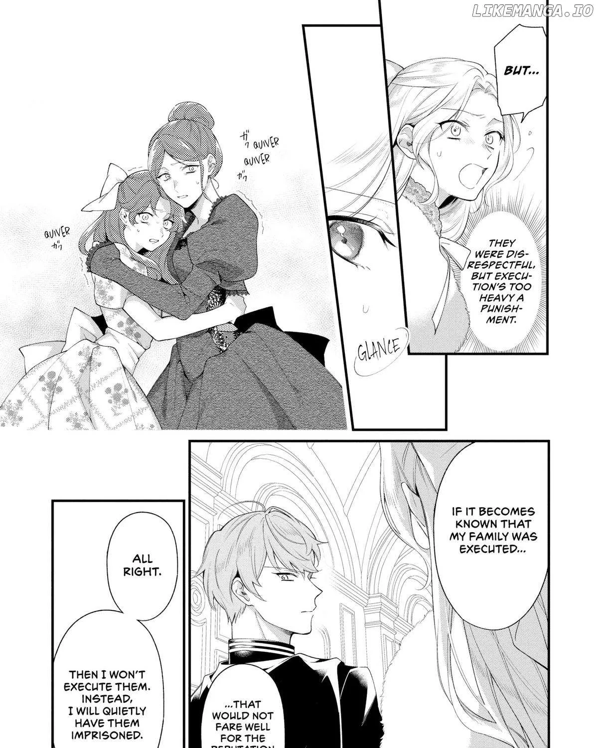 The Silent Daughter Of A Duke And The Cold Emperor ~ The Child I Found In My Past Life Became The Emperor ~ Chapter 13 page 38 - MangaKakalot