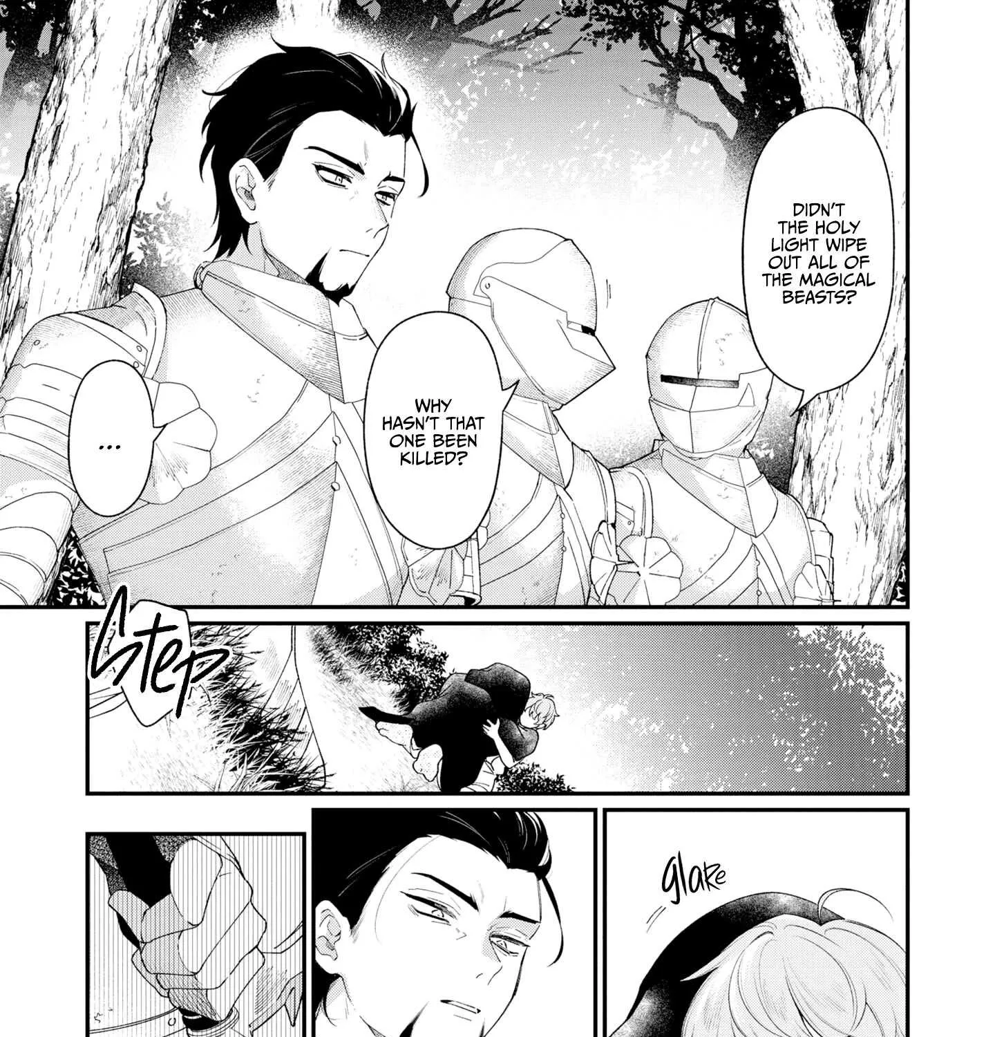 The Silent Daughter Of A Duke And The Cold Emperor ~ The Child I Found In My Past Life Became The Emperor ~ Chapter 4 page 4 - MangaNato