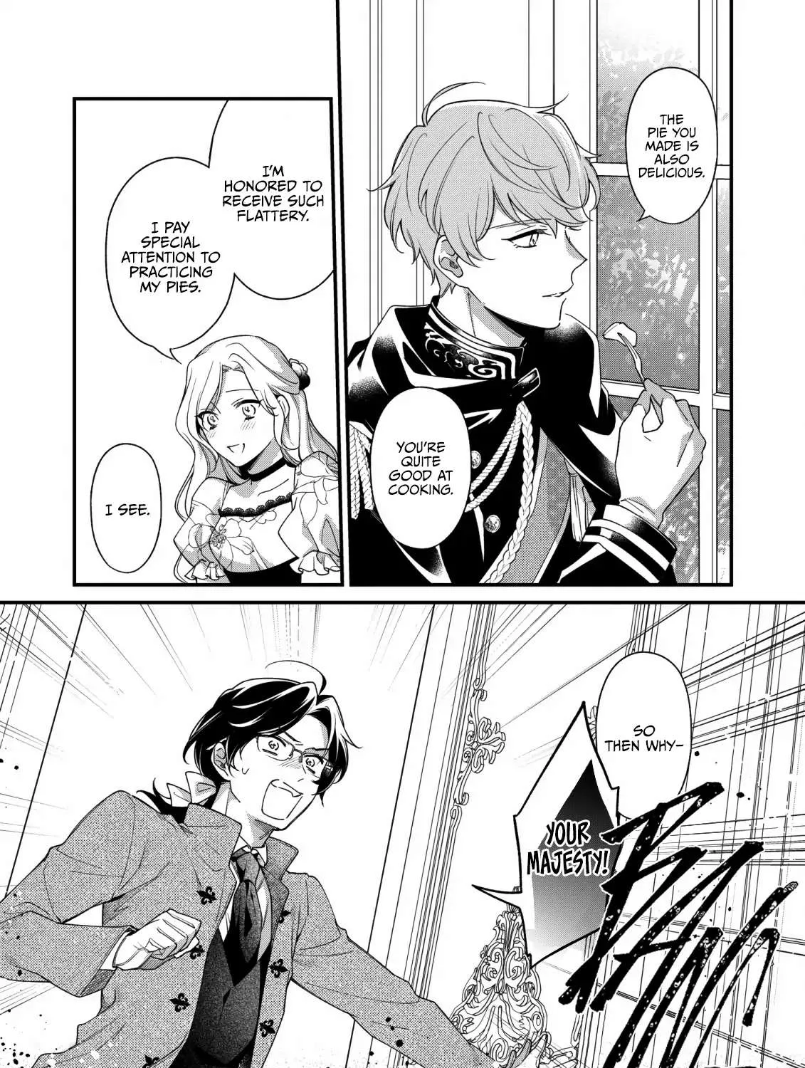 The Silent Daughter Of A Duke And The Cold Emperor ~ The Child I Found In My Past Life Became The Emperor ~ Chapter 8 page 22 - MangaKakalot