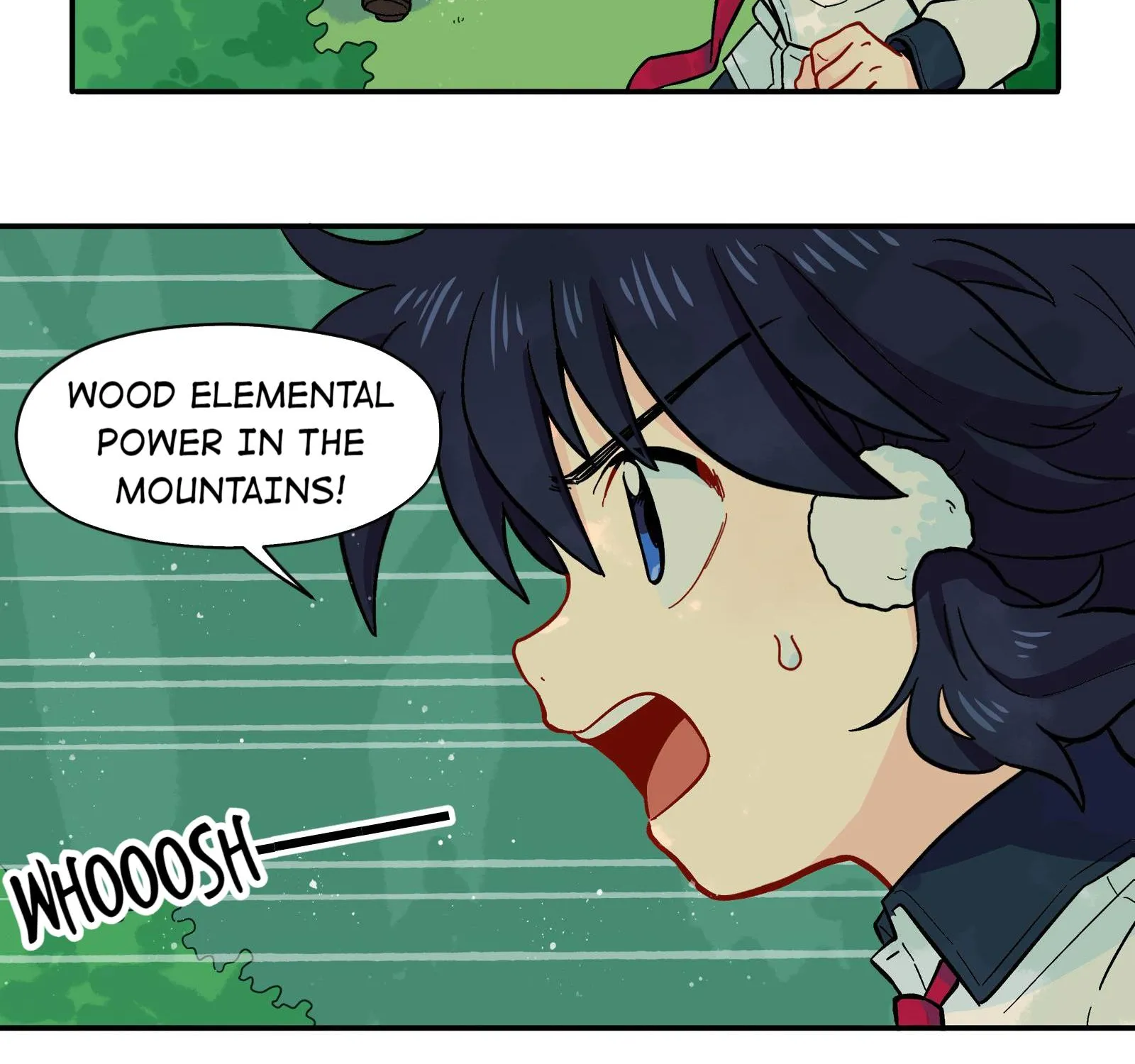 The Silver Wolf Chapter 10.2 page 40 - MangaNato