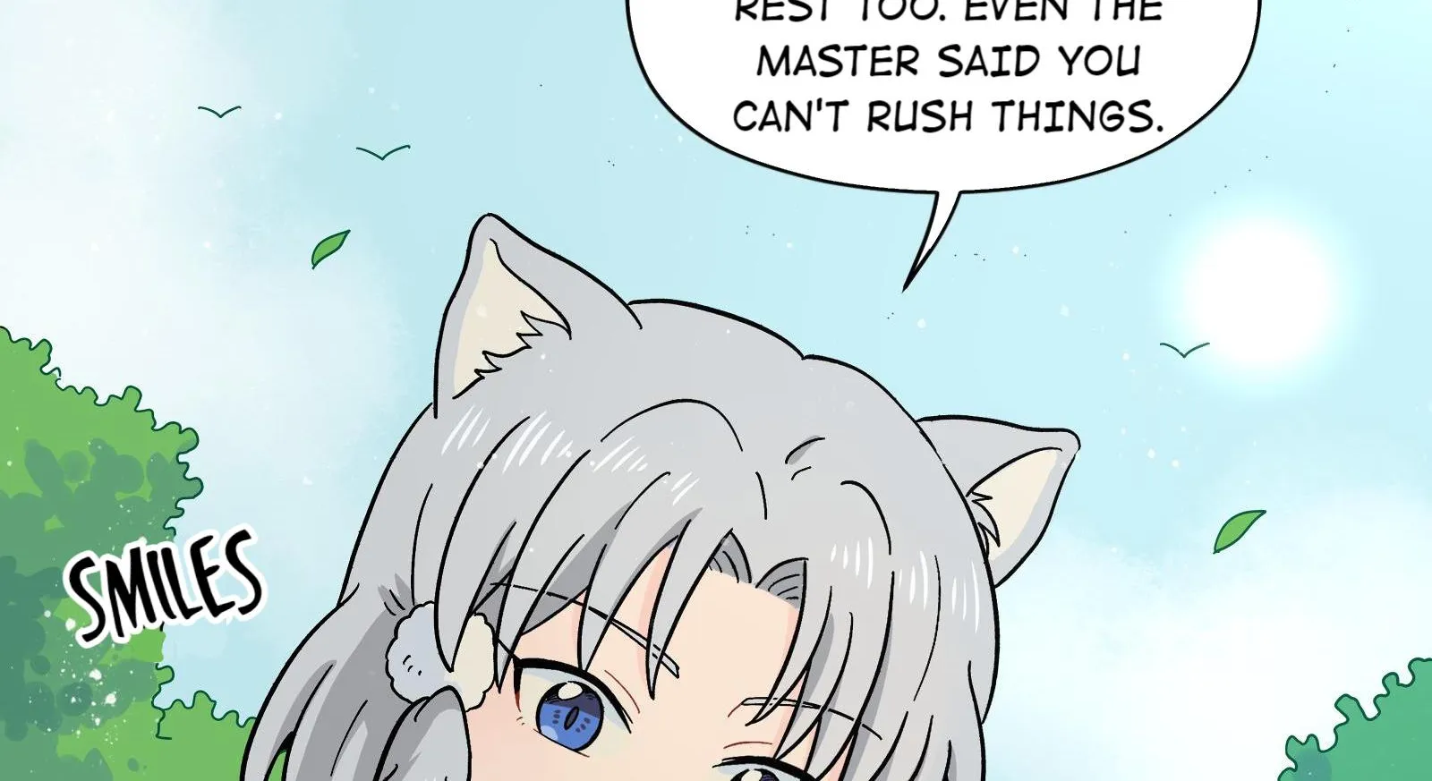 The Silver Wolf Chapter 10.2 page 6 - MangaNato