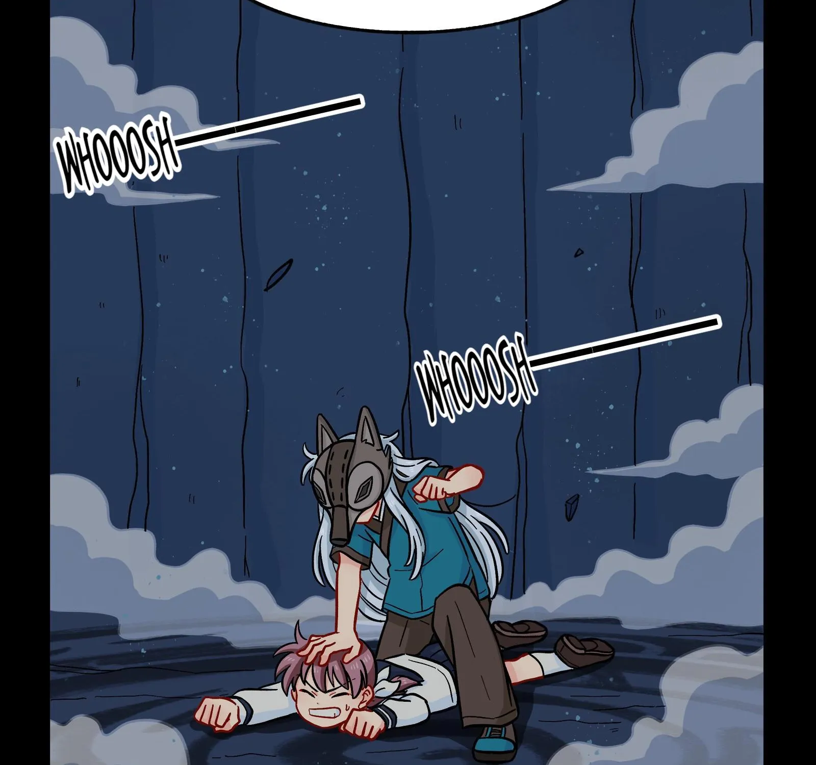 The Silver Wolf Chapter 12.1 page 37 - MangaNato