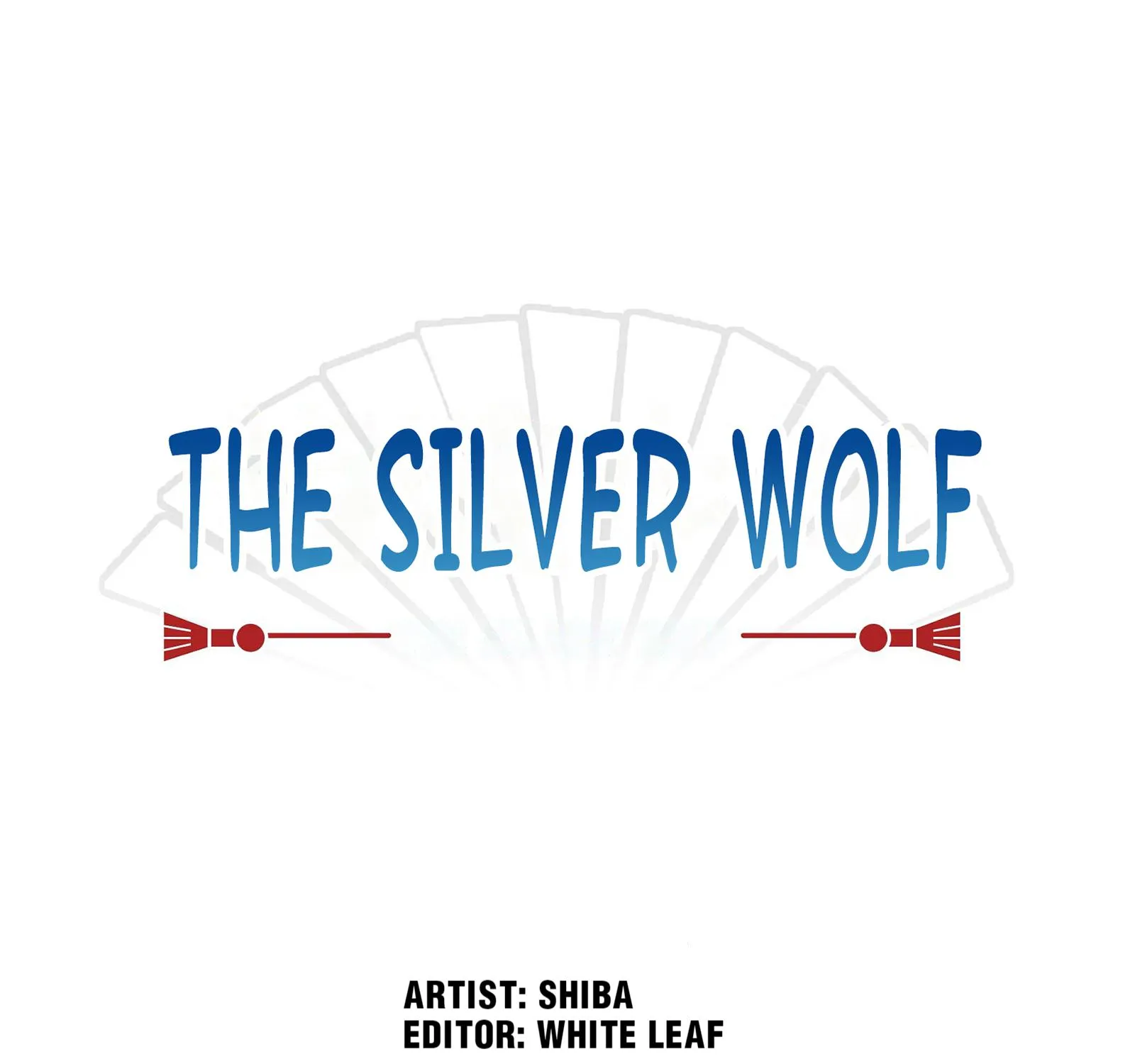 The Silver Wolf Chapter 13.1 page 1 - MangaNato