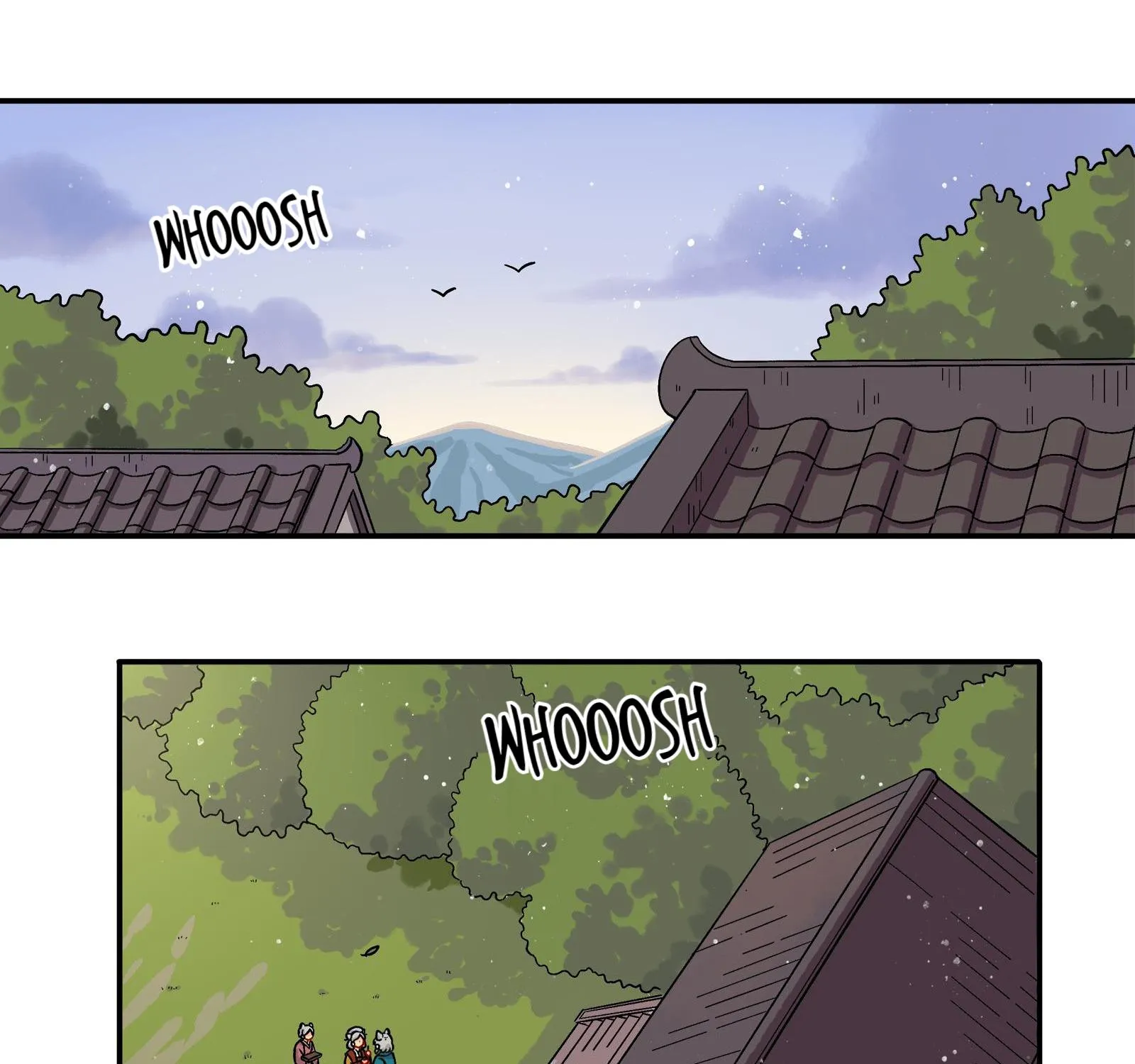 The Silver Wolf Chapter 13.1 page 21 - MangaNato