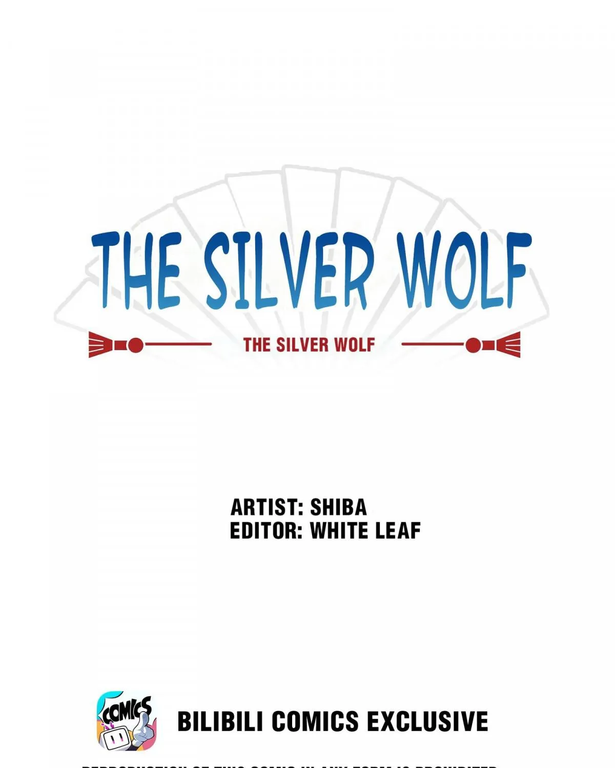 The Silver Wolf Chapter 23.1 page 1 - MangaNato