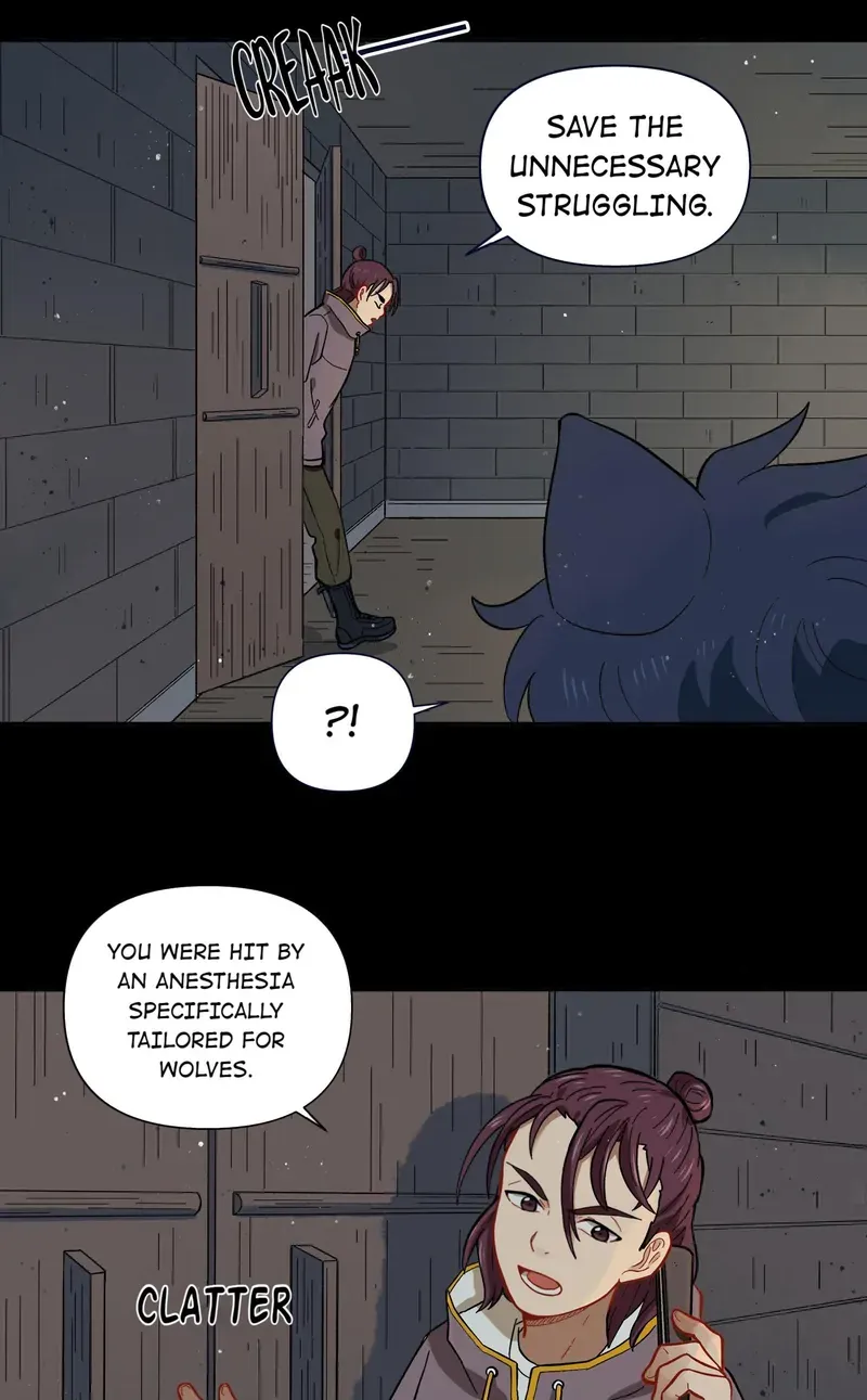 The Silver Wolf Chapter 25 page 20 - MangaNato