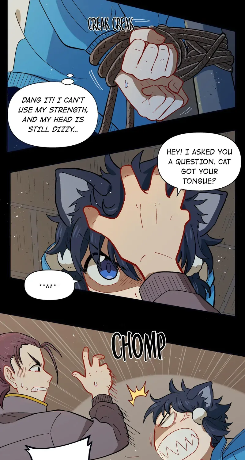 The Silver Wolf Chapter 25 page 26 - MangaNato