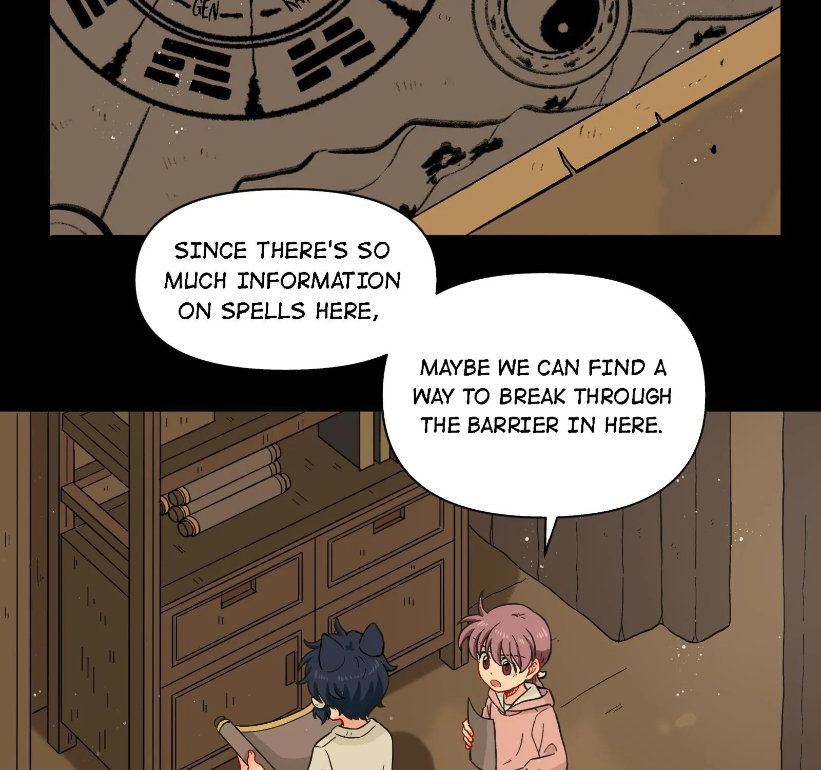 The Silver Wolf Chapter 29.2 page 19 - MangaNato