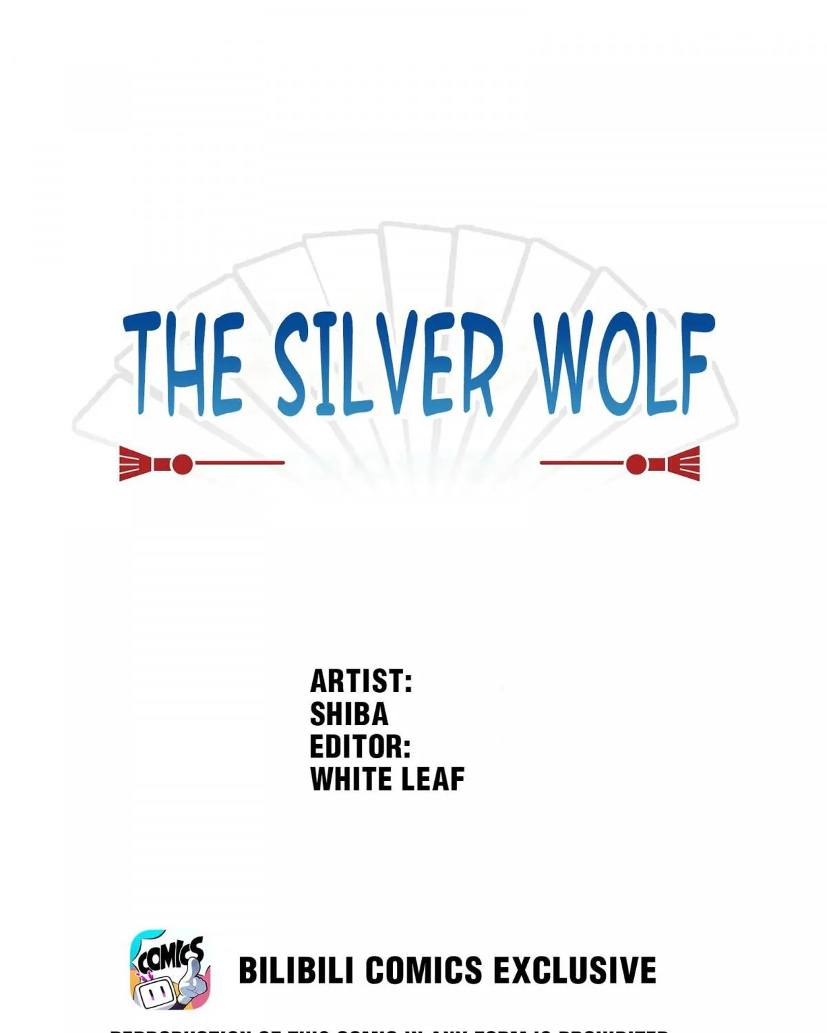 The Silver Wolf Chapter 33 page 1 - MangaNato