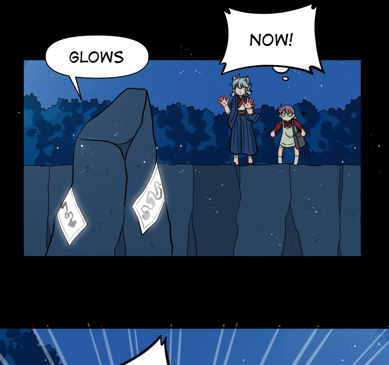 The Silver Wolf Chapter 44 page 54 - MangaNato