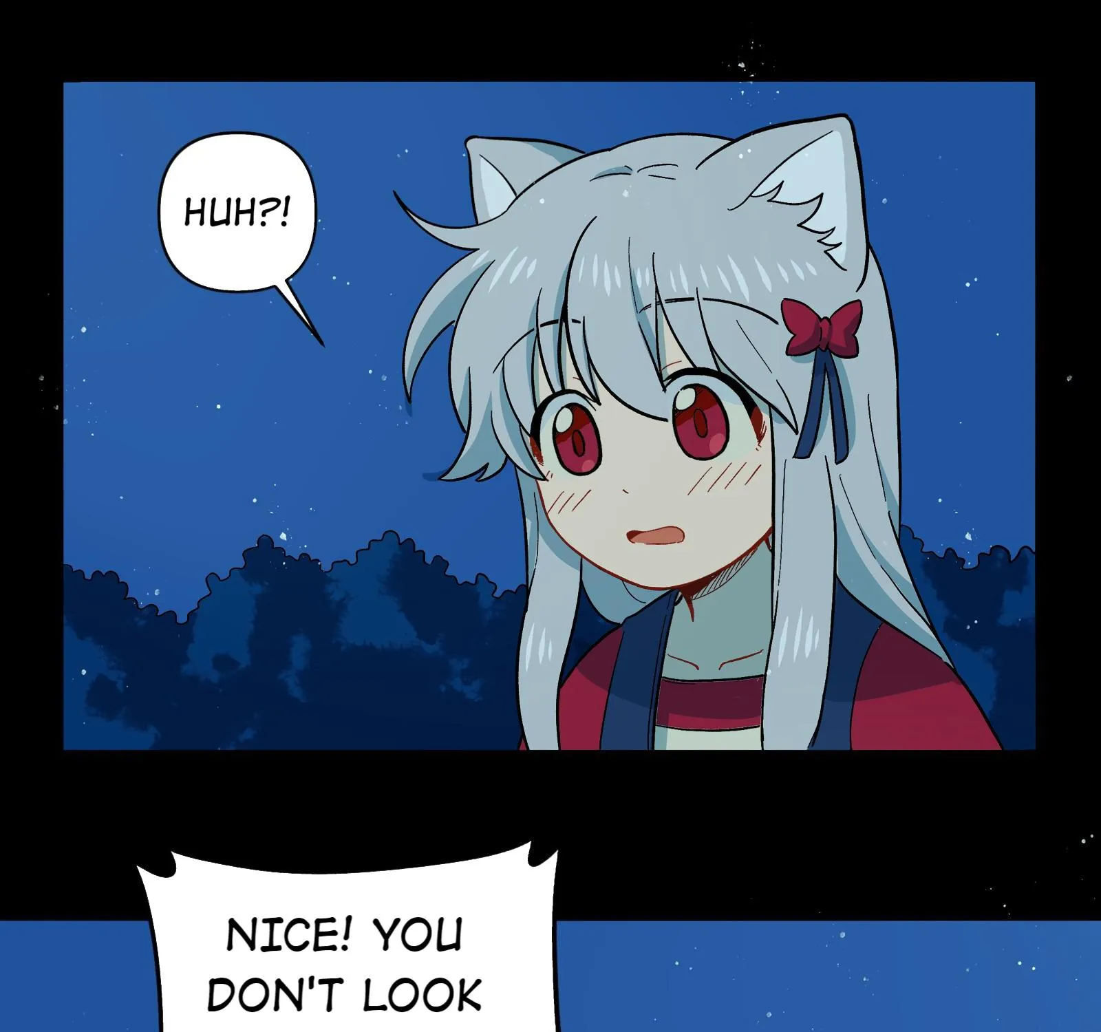 The Silver Wolf Chapter 44 page 66 - MangaNato