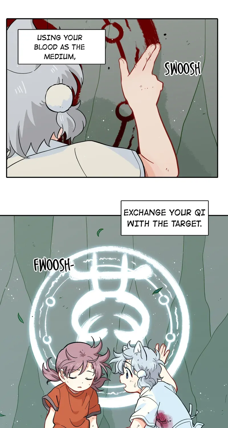 The Silver Wolf Chapter 51 page 57 - MangaNato