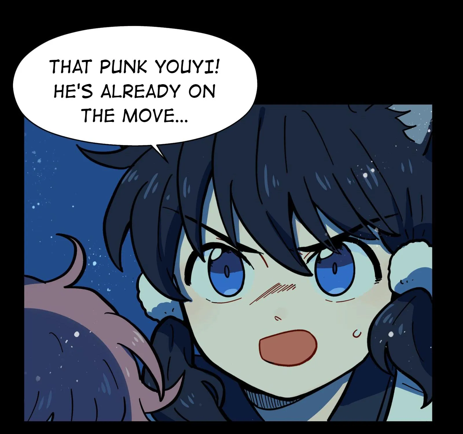 The Silver Wolf Chapter 6.2 page 37 - MangaNato