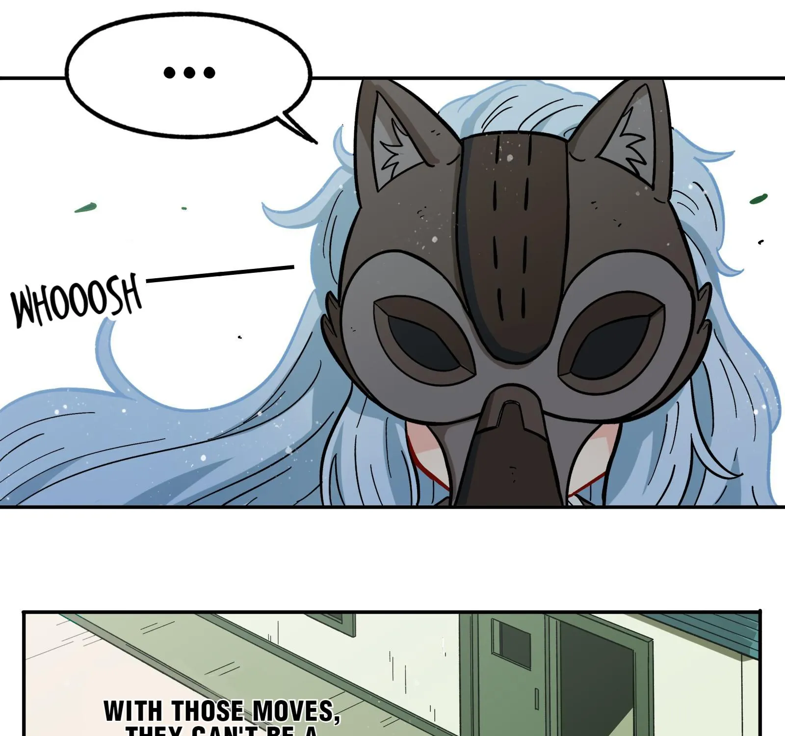 The Silver Wolf Chapter 9.2 page 19 - MangaNato