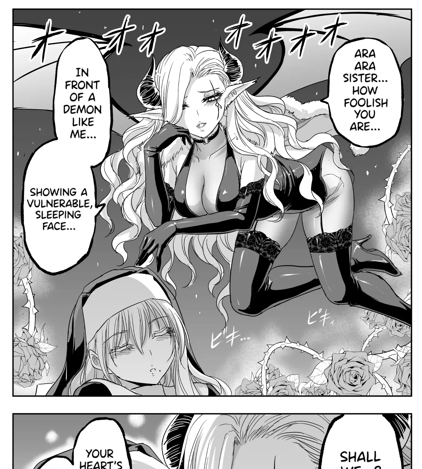 The Sister Of Strength Feats Chapter 48 page 3 - MangaKakalot