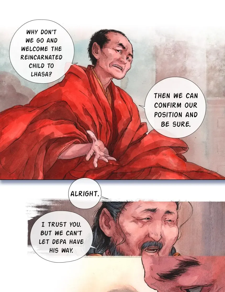 The Sixth Dalai Lama - Page 10