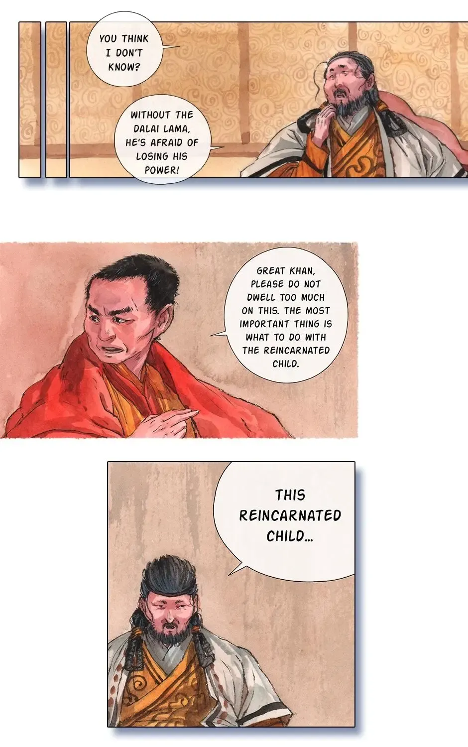 The Sixth Dalai Lama - Page 4