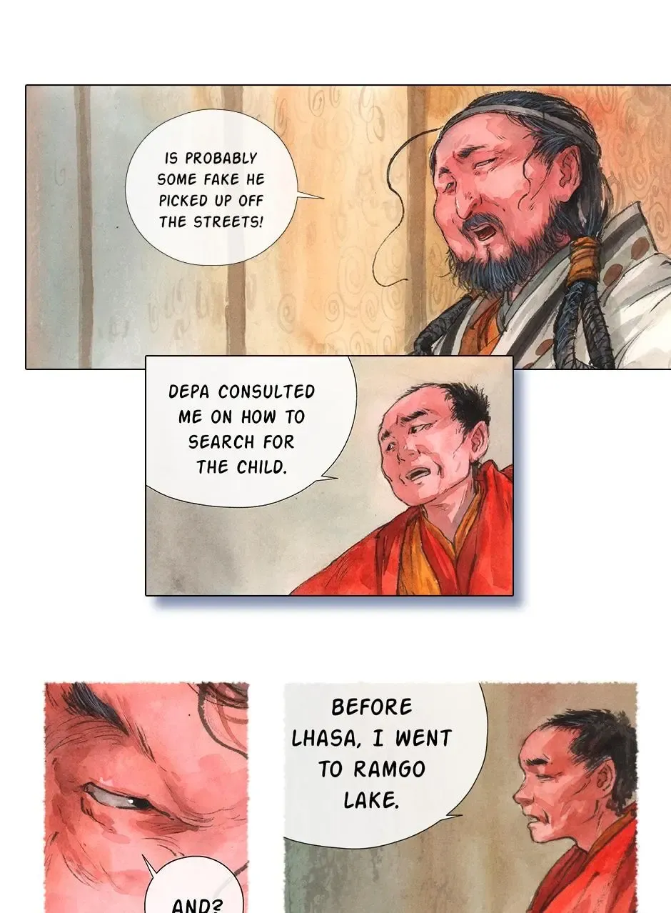 The Sixth Dalai Lama - Page 6