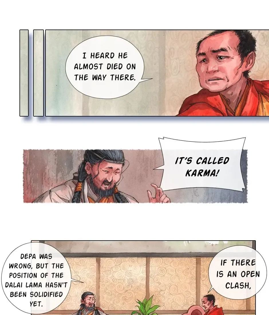 The Sixth Dalai Lama - Page 8