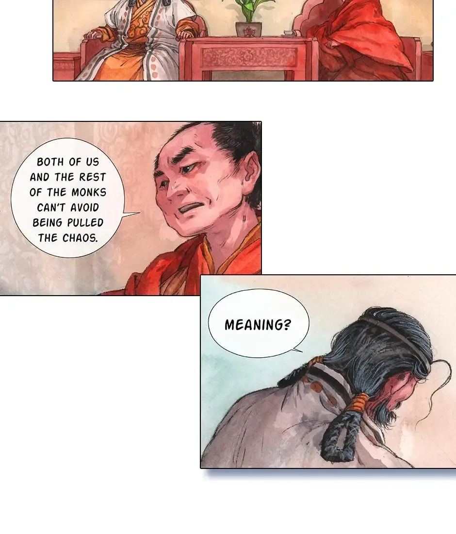 The Sixth Dalai Lama - Page 9