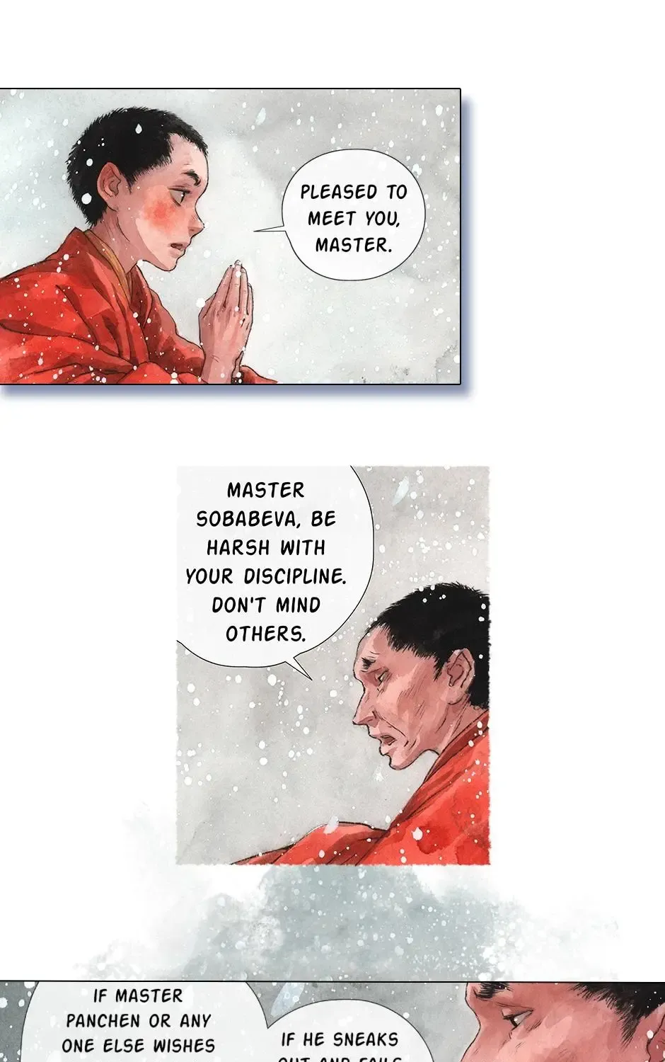 The Sixth Dalai Lama - Page 7