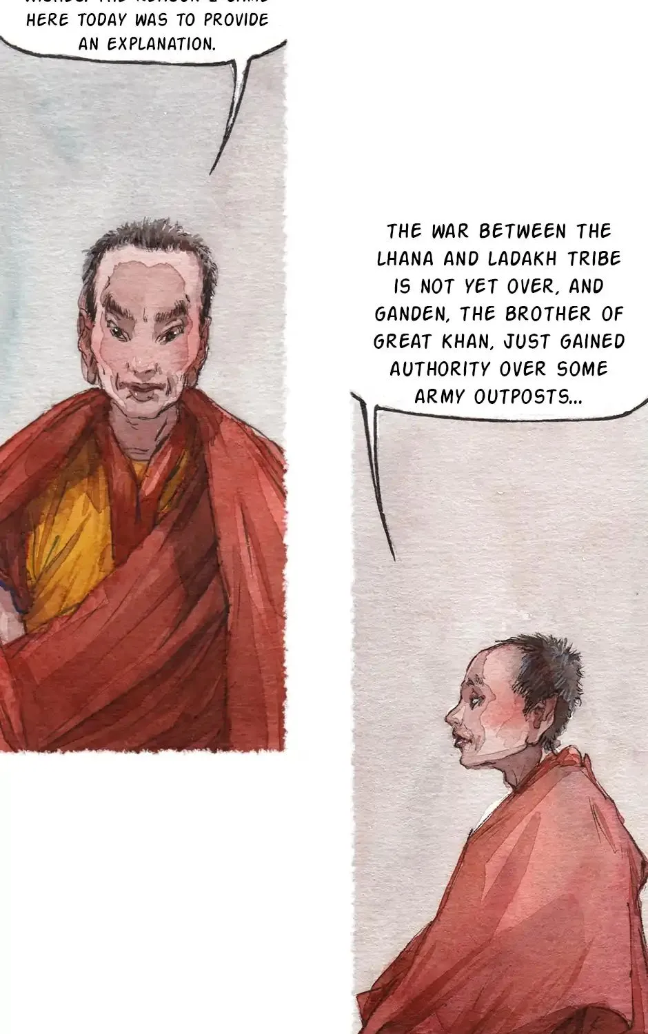 The Sixth Dalai Lama - Page 11