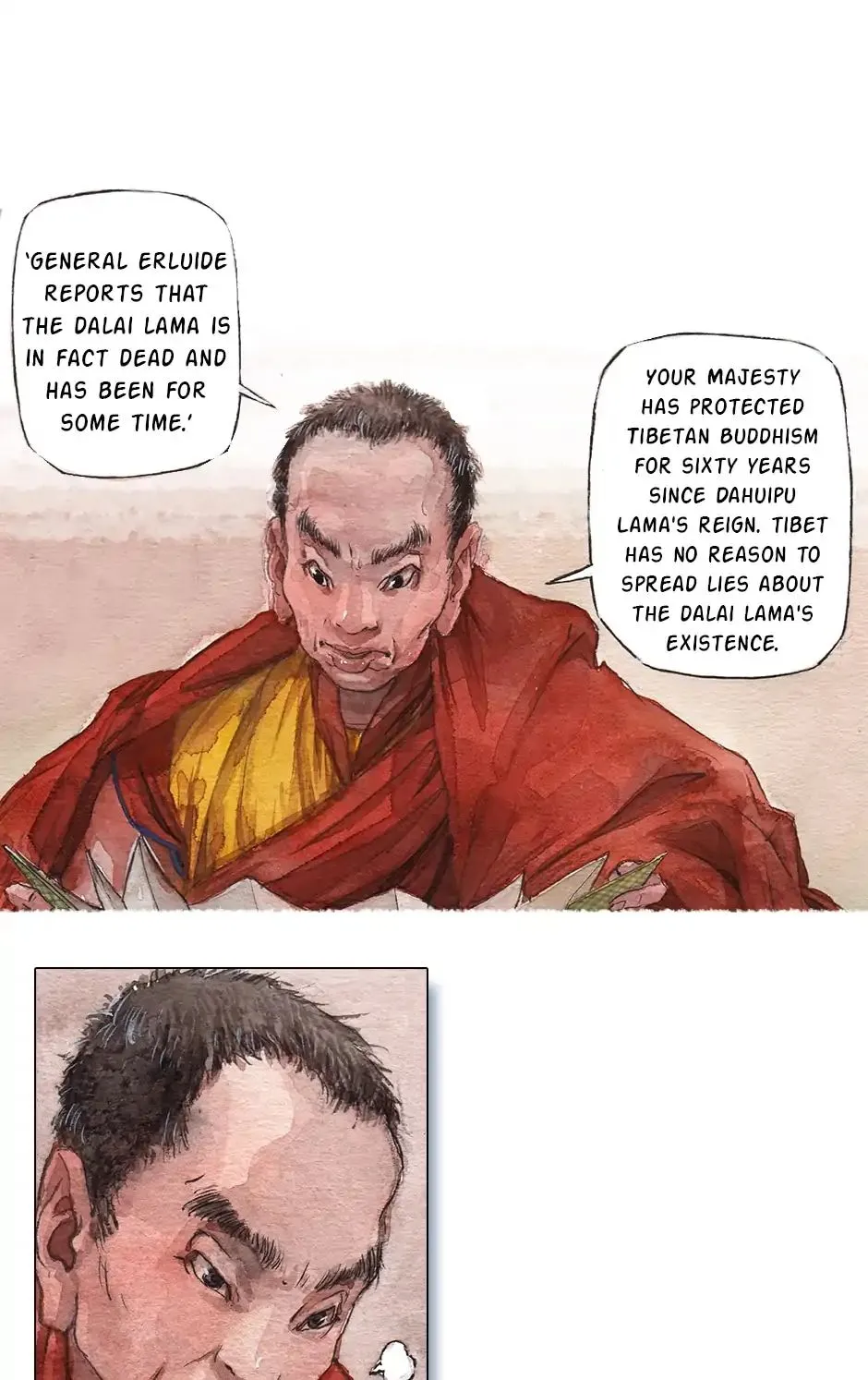 The Sixth Dalai Lama - Page 6