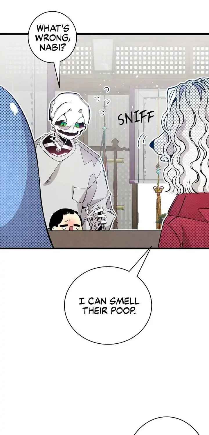 The Skeleton Becomes A Cat Dad Chapter 108 page 53 - MangaKakalot