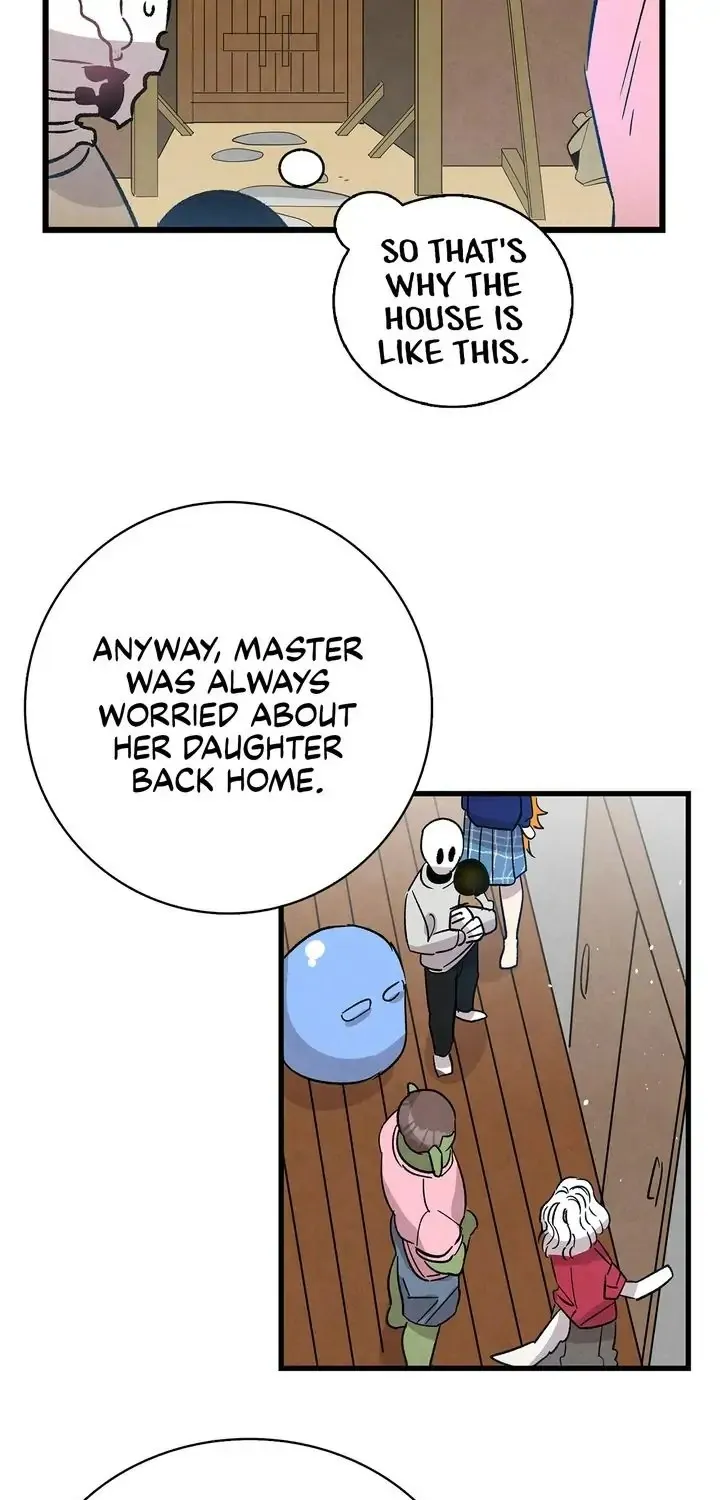 The Skeleton Becomes A Cat Dad Chapter 109 page 52 - MangaKakalot