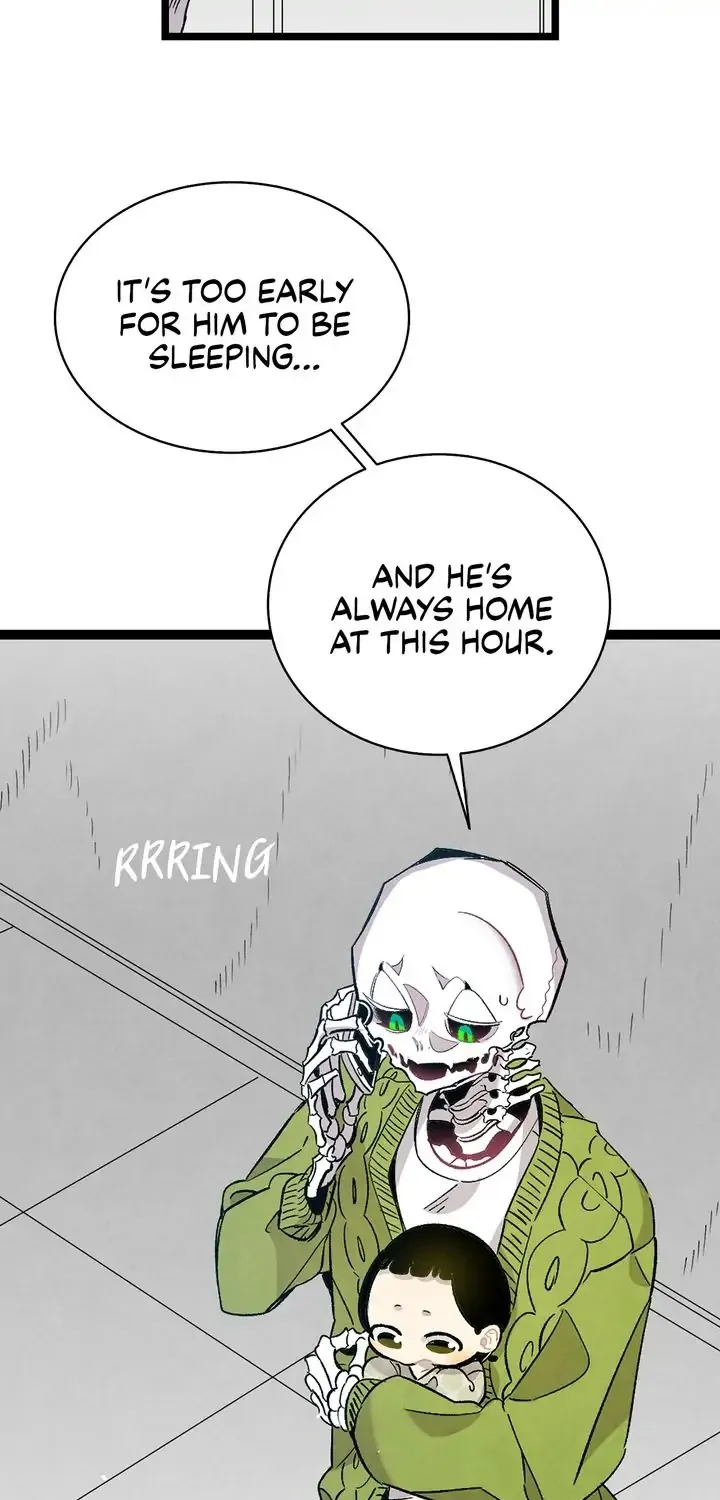 The Skeleton Becomes A Cat Dad Chapter 114 page 21 - Mangabat