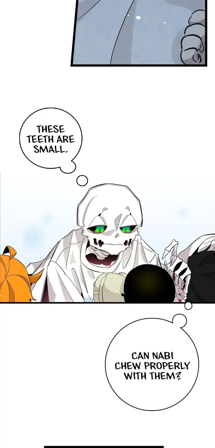 The Skeleton Becomes A Cat Dad Chapter 114 page 32 - MangaKakalot