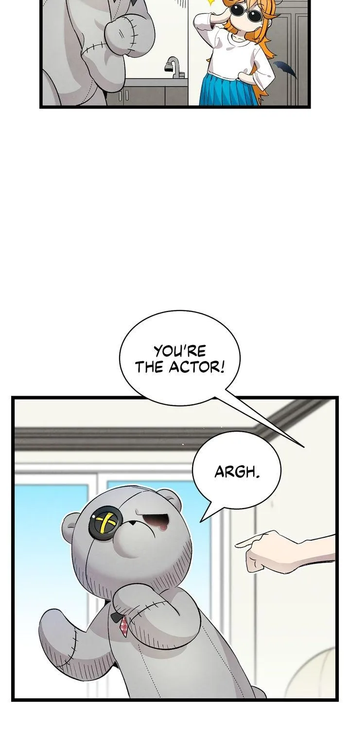 The Skeleton Becomes A Cat Dad Chapter 115 page 54 - MangaKakalot