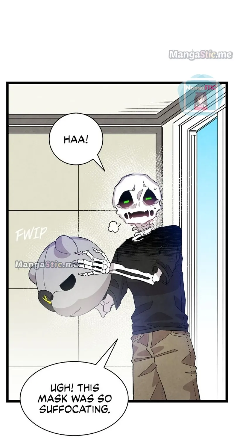 The Skeleton Becomes A Cat Dad Chapter 117 page 76 - MangaKakalot