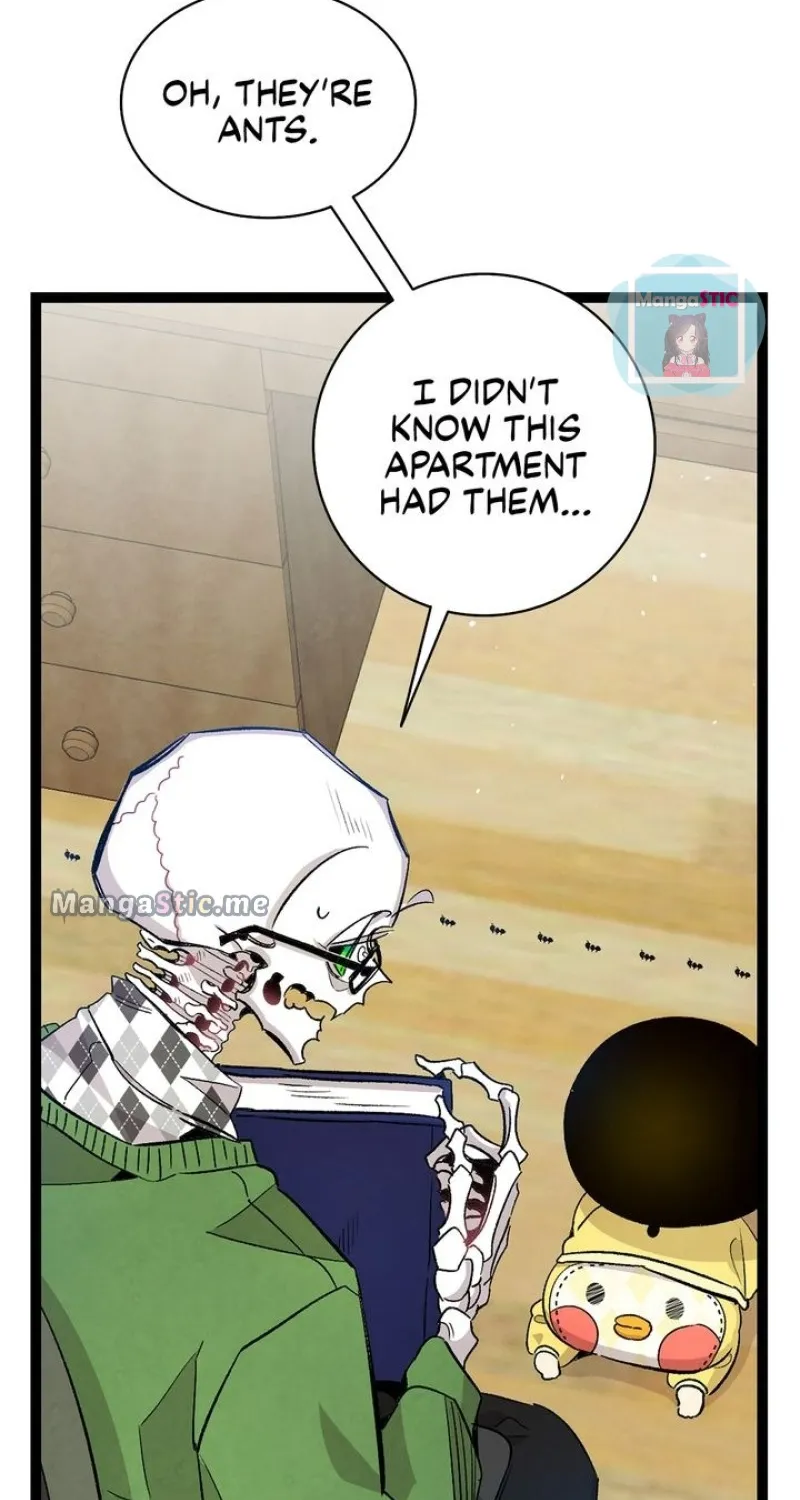 The Skeleton Becomes A Cat Dad Chapter 118 page 14 - MangaKakalot