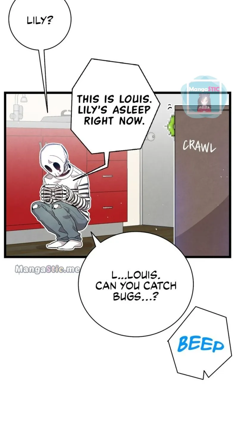 The Skeleton Becomes A Cat Dad Chapter 118 page 47 - MangaKakalot