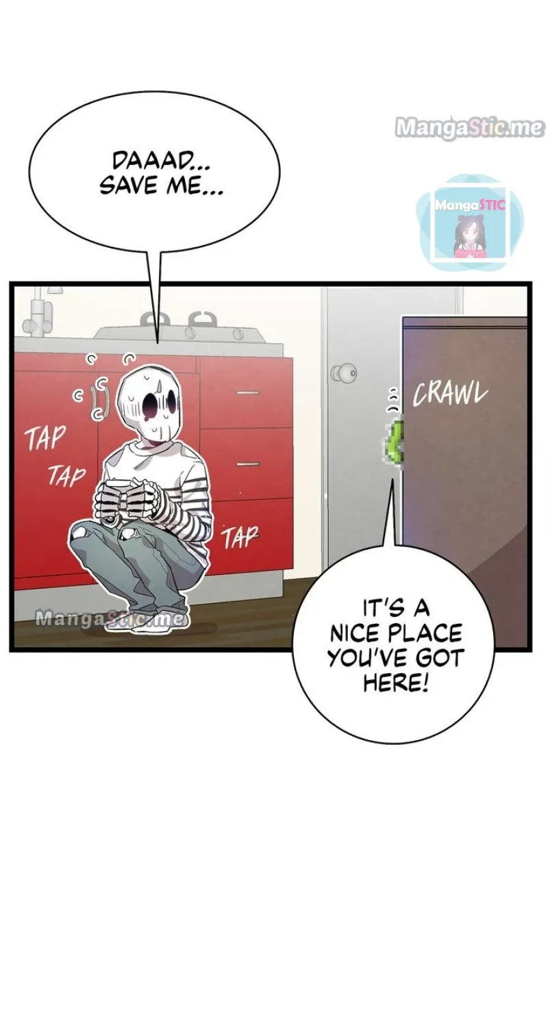 The Skeleton Becomes A Cat Dad Chapter 118 page 48 - MangaKakalot