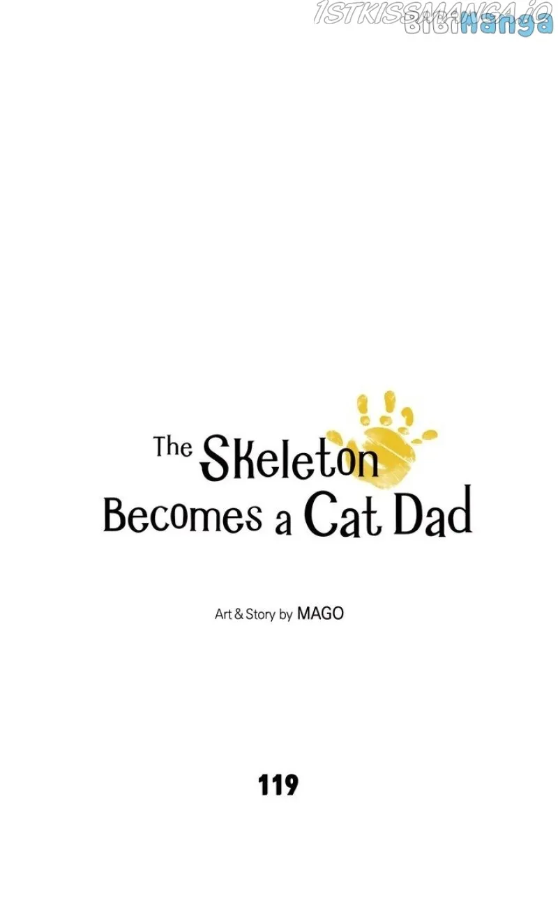 The Skeleton Becomes A Cat Dad Chapter 119 page 4 - Mangabat